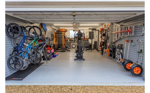 The Final Part Creating Your Perfect Workshop: Garage Design Explained