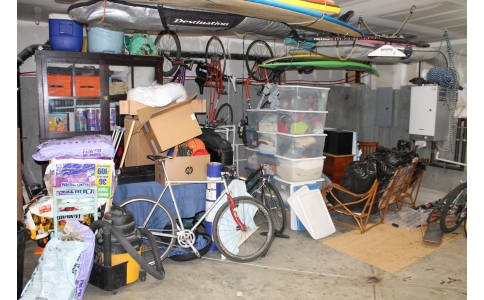 How to Solve Your Clutter Problems with Storage for the Garage