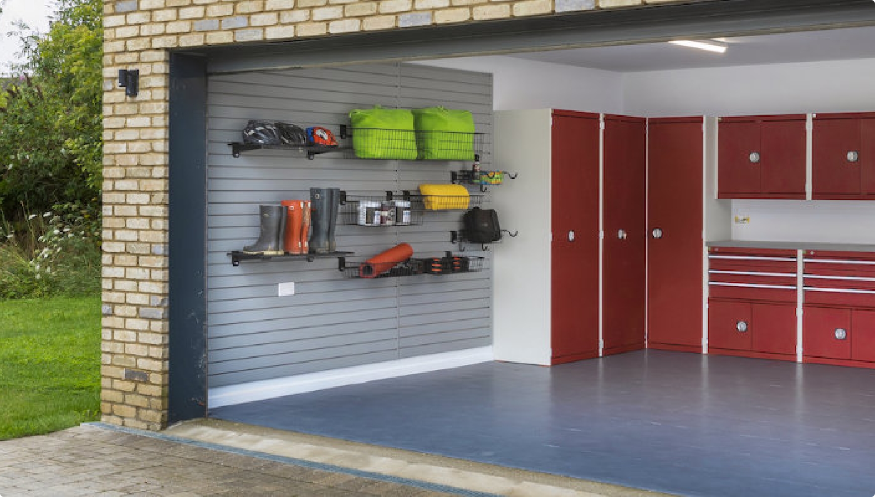 Garage Storage Cabinets