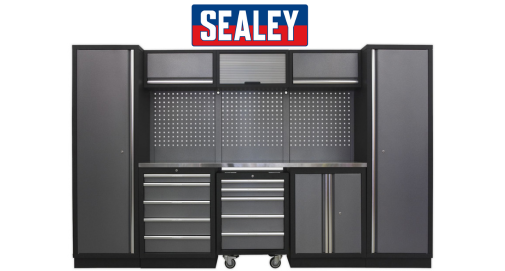 Sealey Modular Storage System