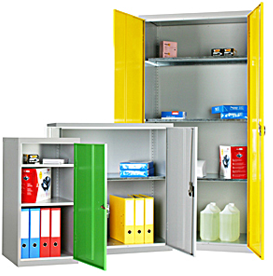 Storage Cupboards