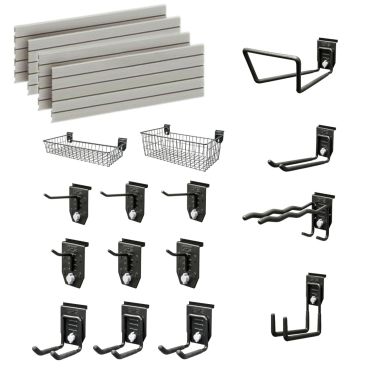 evopanel kit ep161 wall panels and hooks