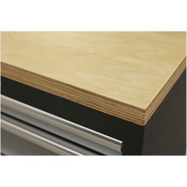 Pressed Wood Worktop - APMS50WA