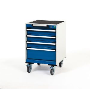 Bott Cubio 525mm Wide Mobile Cabinets