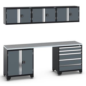 GaragePride 6 Piece Cabinet Set G2252