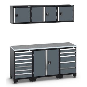 GaragePride 8 Piece Cabinet Set G2253