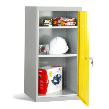 Steel Cupboard 910Hx457Wx457D EL361818C