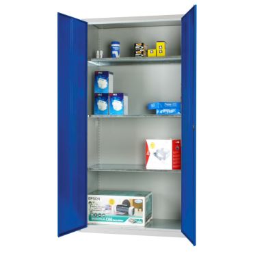 Steel Cupboard 1830Hx915Wx457D EL3618C