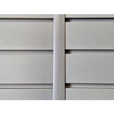 EVOPanel Wall Storage System - Joint Trim Grey 2400mm