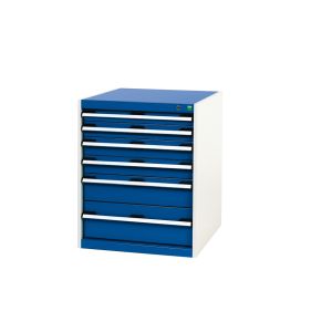 Bott Cubio 650mm Wide Drawer Cabinets