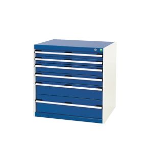 Bott Cubio 800mm Wide Drawer Cabinets