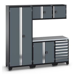 GaragePride 6 Piece Cabinet Set G2250