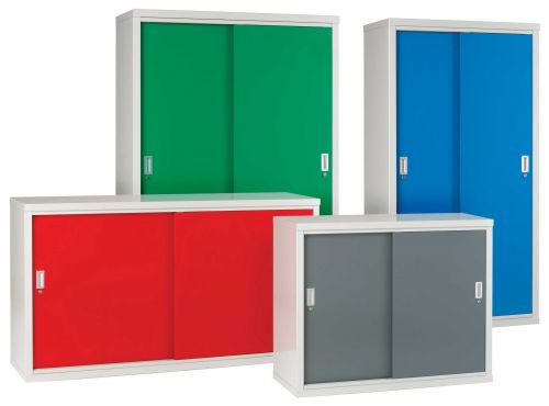 Sliding Door Cabinets Ideal For Confined Areas